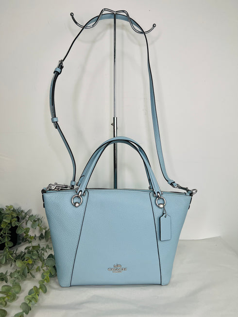 Coach Kacey Satchel